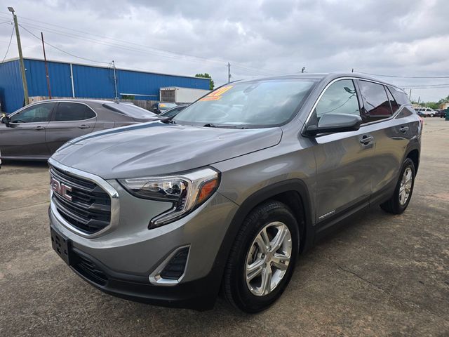 2020 GMC Terrain FWD 4dr SLE - 23015396 - 1