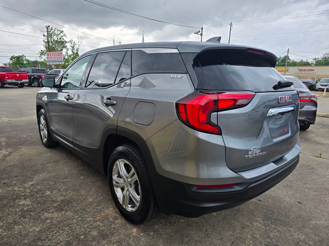 2020 GMC Terrain FWD 4dr SLE - 23015396 - 2