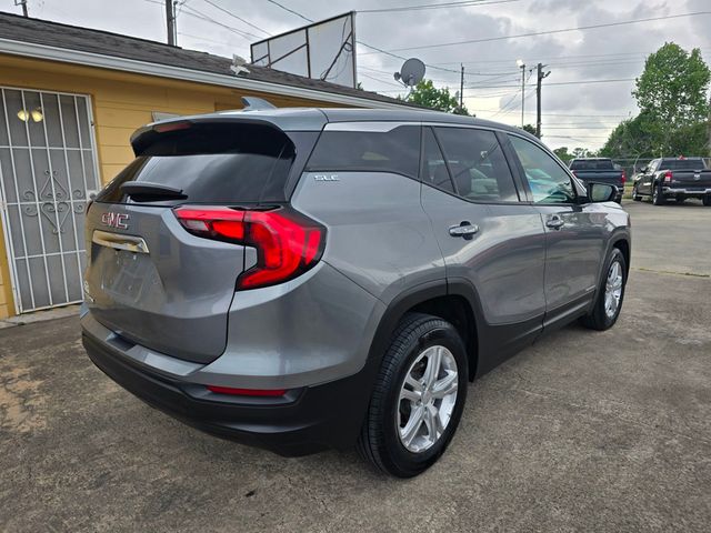 2020 GMC Terrain FWD 4dr SLE - 23015396 - 3