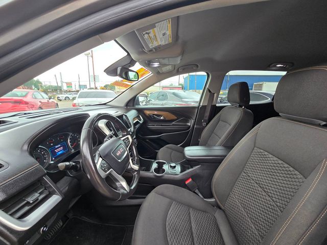 2020 GMC Terrain FWD 4dr SLE - 23015396 - 4