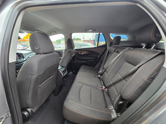 2020 GMC Terrain FWD 4dr SLE - 23015396 - 5
