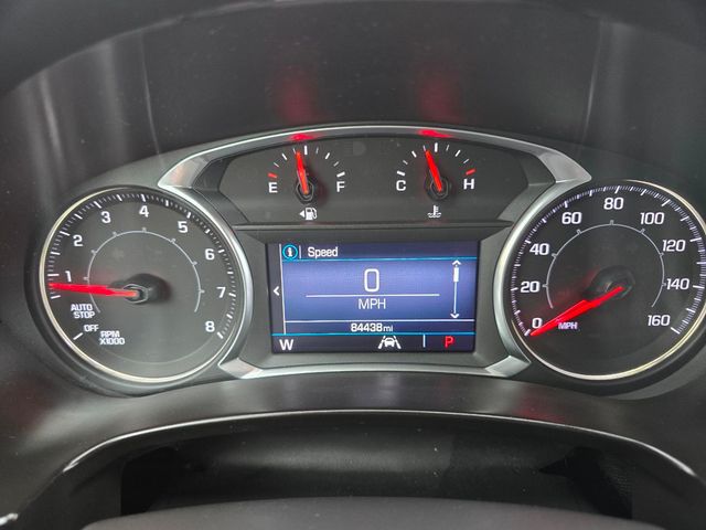 2020 GMC Terrain FWD 4dr SLE - 23015396 - 7