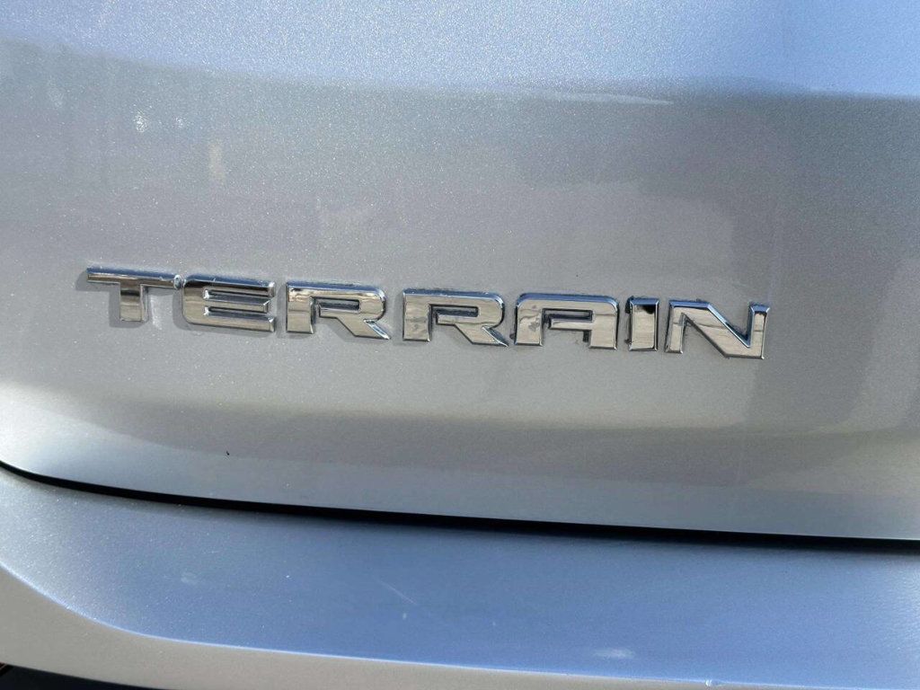 2020 GMC Terrain FWD 4dr SLE - 22999998 - 13