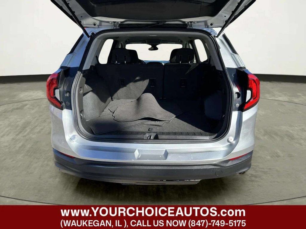 2020 GMC Terrain FWD 4dr SLE - 22999998 - 15