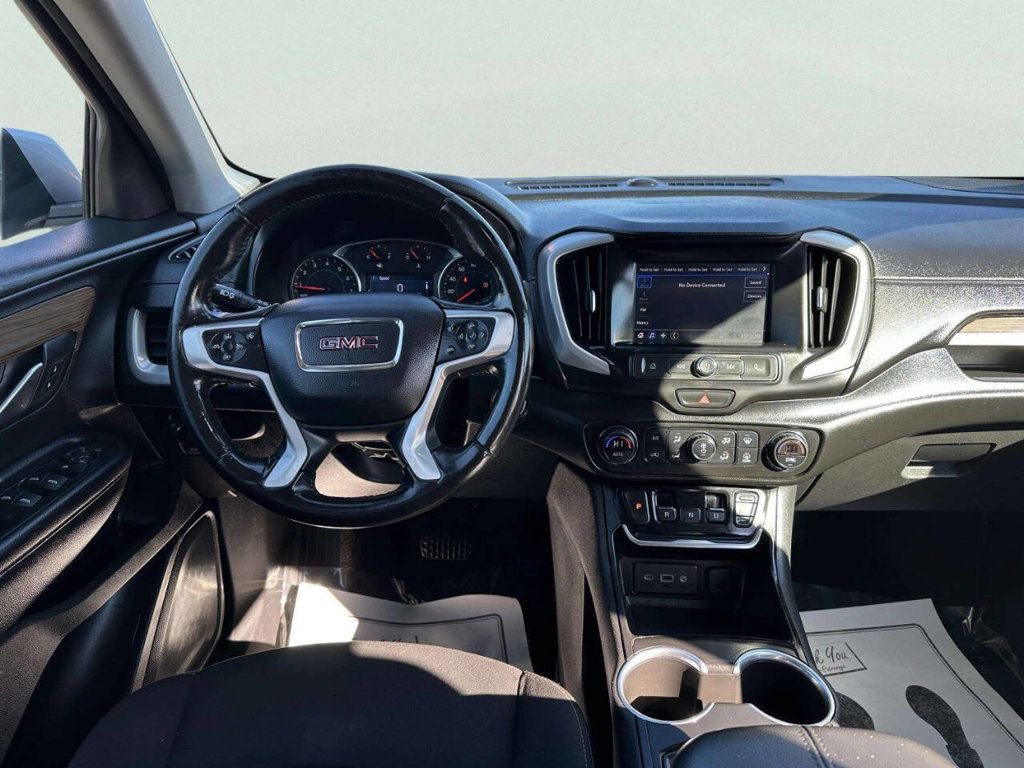 2020 GMC Terrain FWD 4dr SLE - 22999998 - 17