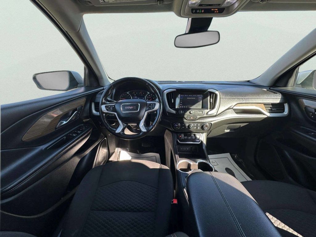 2020 GMC Terrain FWD 4dr SLE - 22999998 - 18