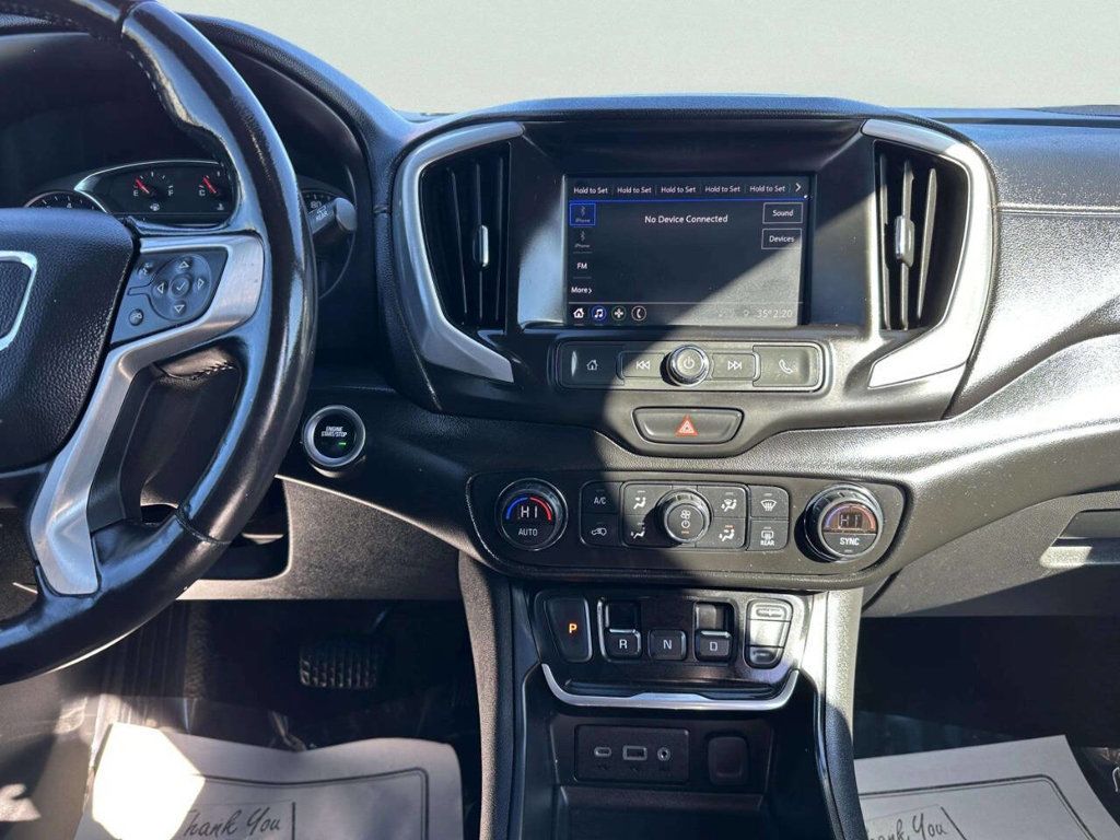 2020 GMC Terrain FWD 4dr SLE - 22999998 - 20