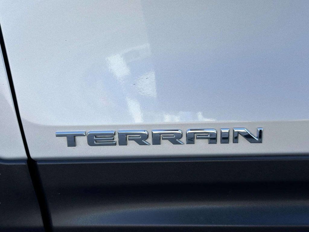 2020 GMC Terrain FWD 4dr SLE - 22999998 - 24