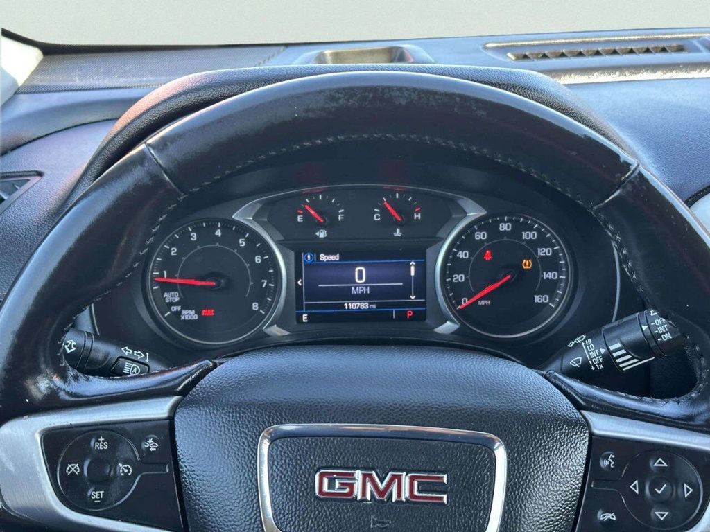 2020 GMC Terrain FWD 4dr SLE - 22999998 - 27