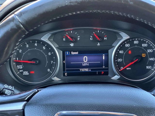 2020 GMC Terrain FWD 4dr SLE - 22999998 - 28