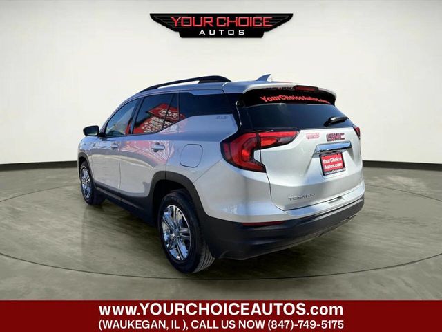 2020 GMC Terrain FWD 4dr SLE - 22999998 - 2