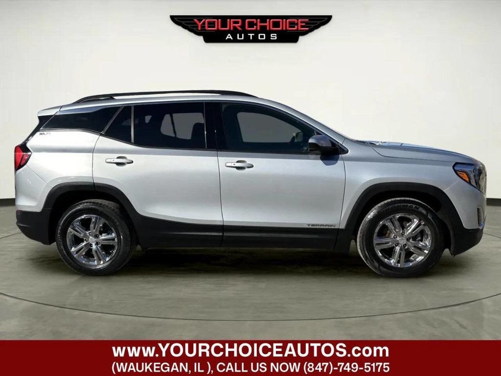 2020 GMC Terrain FWD 4dr SLE - 22999998 - 5