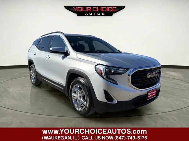 2020 GMC Terrain FWD 4dr SLE - 22999998 - 6