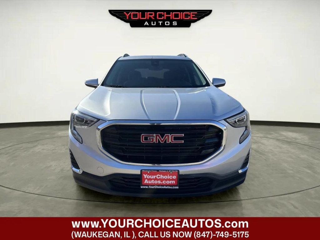 2020 GMC Terrain FWD 4dr SLE - 22999998 - 7