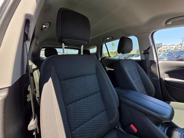 2020 GMC Terrain FWD 4dr SLE - 22875492 - 9