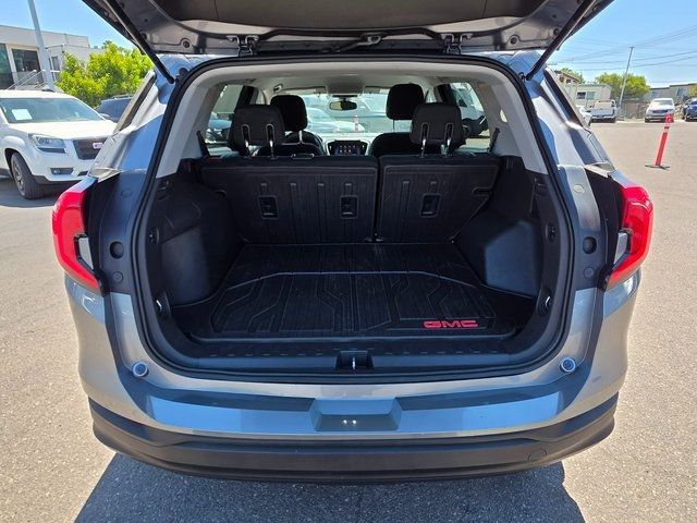 2020 GMC Terrain FWD 4dr SLE - 22875492 - 11