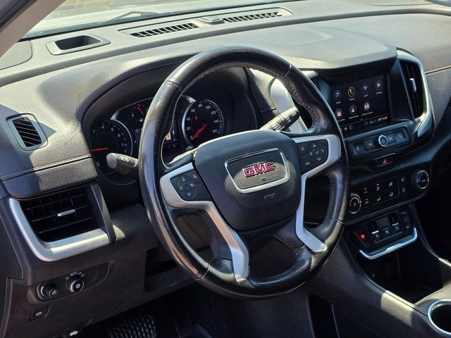 2020 GMC Terrain FWD 4dr SLE - 22875492 - 13