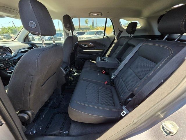 2020 GMC Terrain FWD 4dr SLE - 22875492 - 16