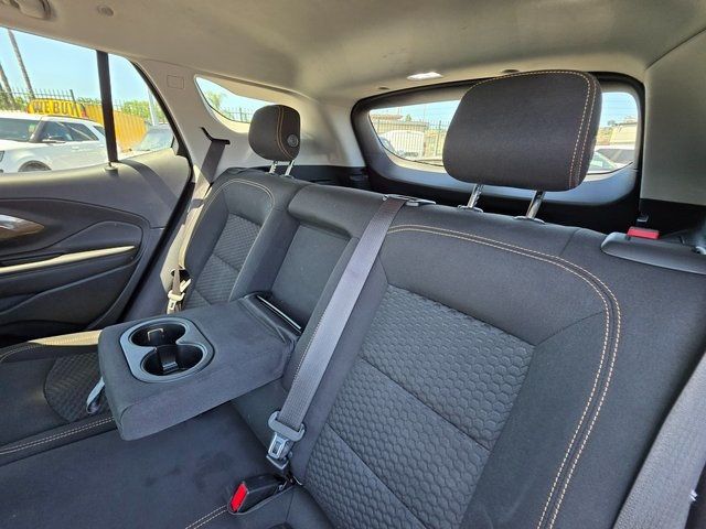 2020 GMC Terrain FWD 4dr SLE - 22875492 - 17