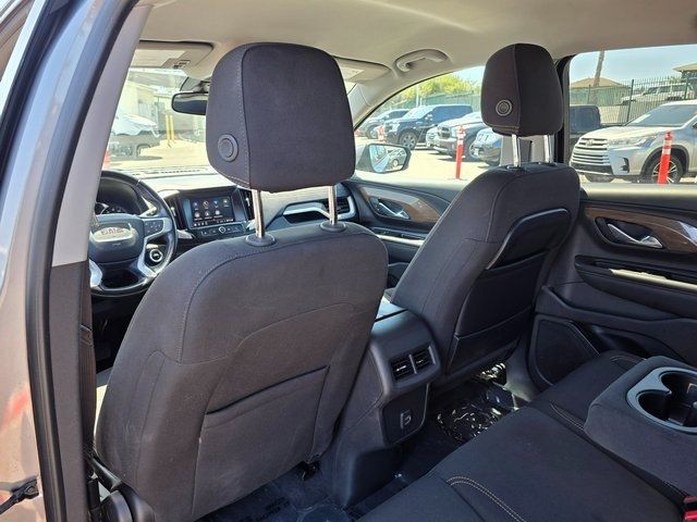 2020 GMC Terrain FWD 4dr SLE - 22875492 - 18