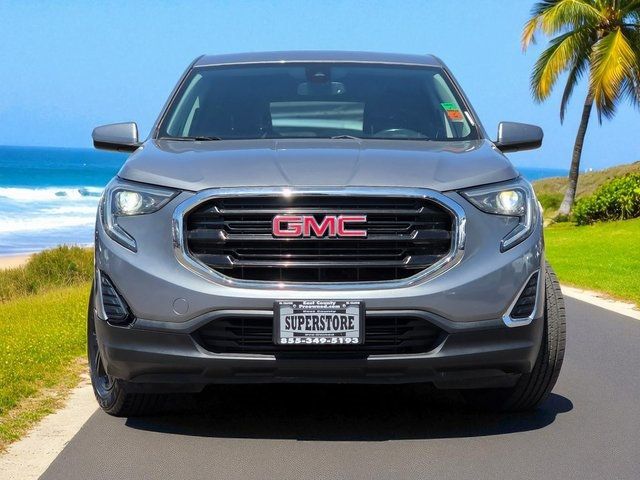 2020 GMC Terrain FWD 4dr SLE - 22875492 - 1