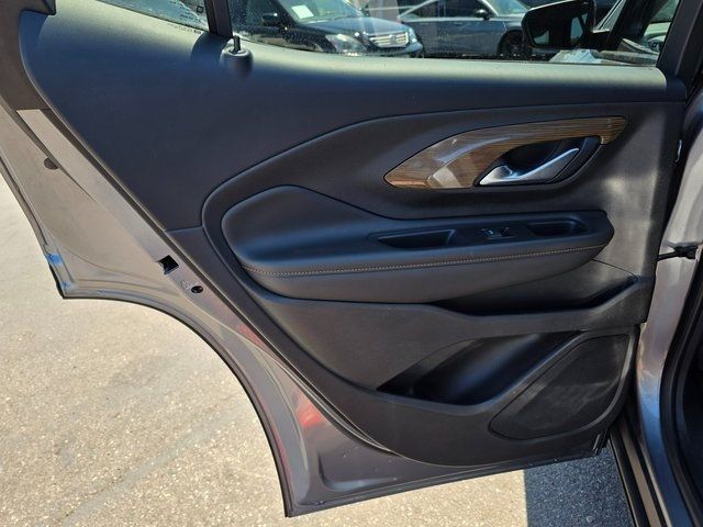 2020 GMC Terrain FWD 4dr SLE - 22875492 - 19