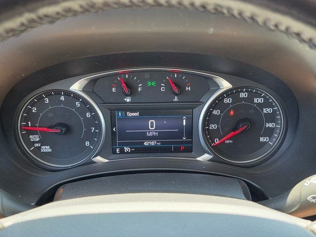 2020 GMC Terrain FWD 4dr SLE - 22875492 - 22