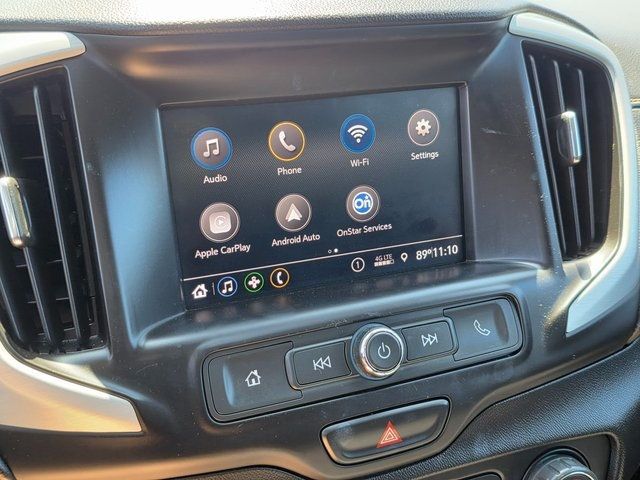 2020 GMC Terrain FWD 4dr SLE - 22875492 - 24