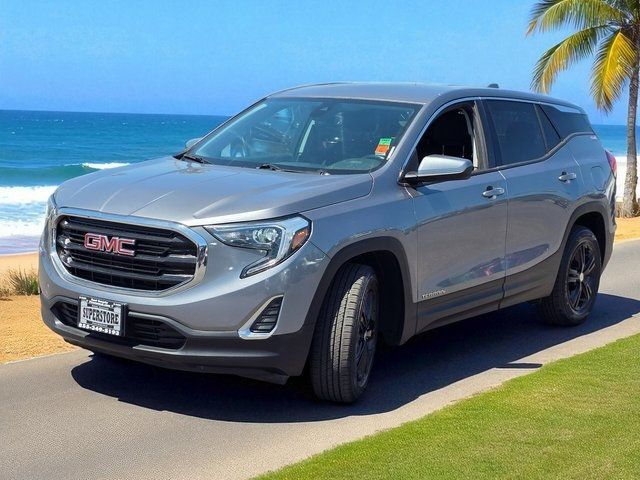 2020 GMC Terrain FWD 4dr SLE - 22875492 - 2