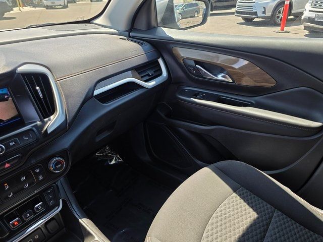 2020 GMC Terrain FWD 4dr SLE - 22875492 - 31