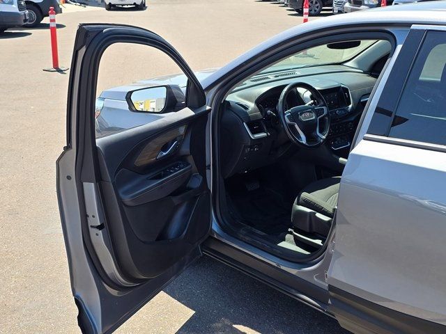 2020 GMC Terrain FWD 4dr SLE - 22875492 - 36