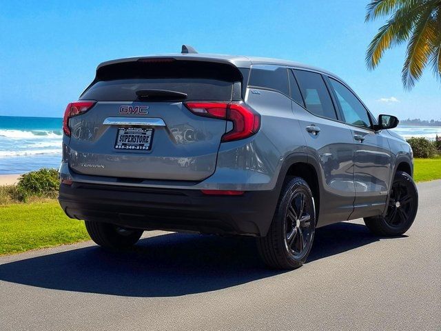 2020 GMC Terrain FWD 4dr SLE - 22875492 - 5
