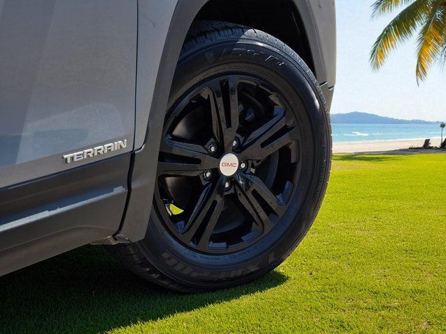 2020 GMC Terrain FWD 4dr SLE - 22875492 - 6