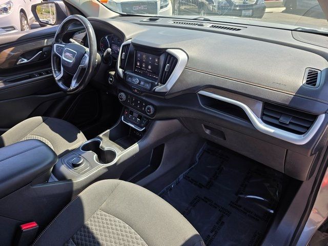 2020 GMC Terrain FWD 4dr SLE - 22875492 - 7