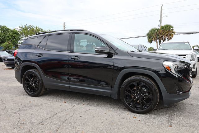 2020 GMC TERRAIN FWD 4dr SLT - 23004443 - 0