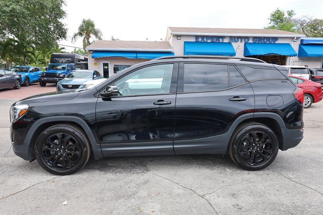 2020 GMC TERRAIN FWD 4dr SLT - 23004443 - 9