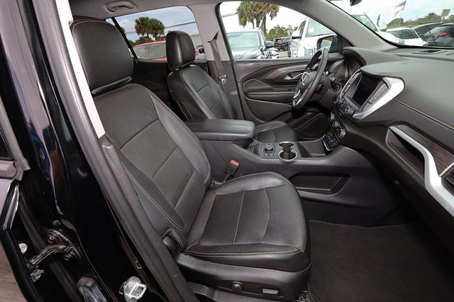 2020 GMC TERRAIN FWD 4dr SLT - 23004443 - 12