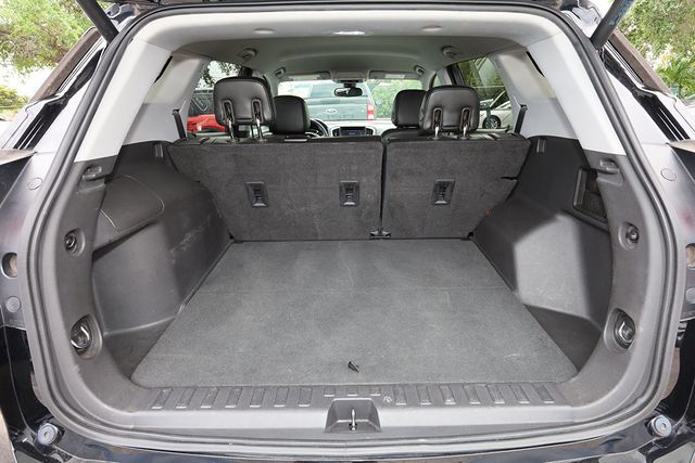 2020 GMC TERRAIN FWD 4dr SLT - 23004443 - 16