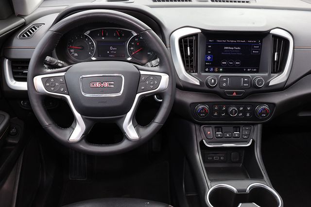 2020 GMC TERRAIN FWD 4dr SLT - 23004443 - 21