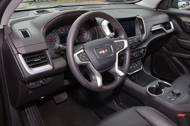 2020 GMC TERRAIN FWD 4dr SLT - 23004443 - 22