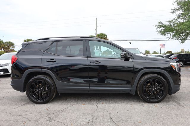 2020 GMC TERRAIN FWD 4dr SLT - 23004443 - 2