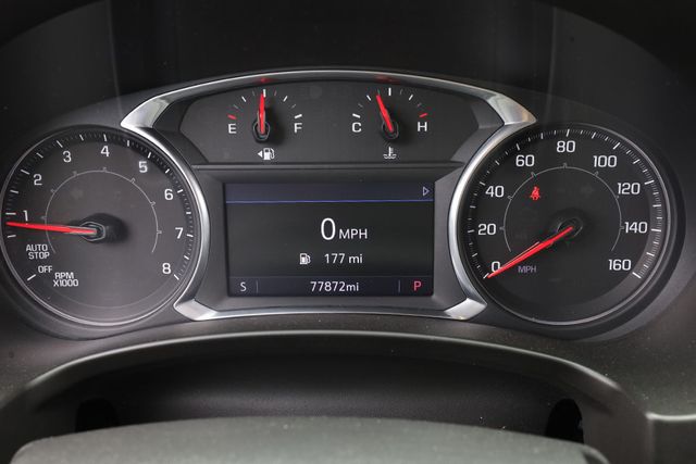 2020 GMC TERRAIN FWD 4dr SLT - 23004443 - 33