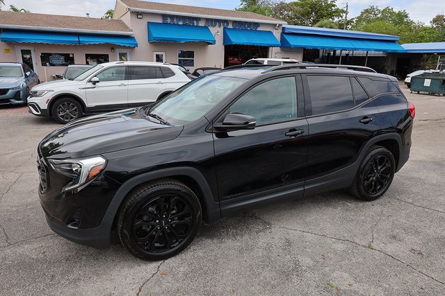 2020 GMC TERRAIN FWD 4dr SLT - 23004443 - 37