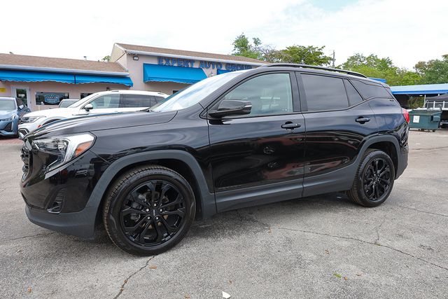 2020 GMC TERRAIN FWD 4dr SLT - 23004443 - 3