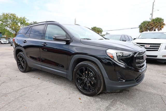 2020 GMC TERRAIN FWD 4dr SLT - 23004443 - 4