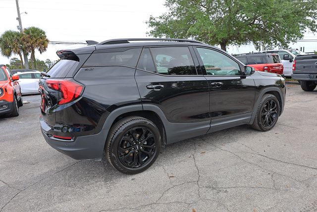 2020 GMC TERRAIN FWD 4dr SLT - 23004443 - 6