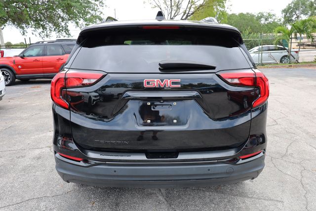 2020 GMC TERRAIN FWD 4dr SLT - 23004443 - 8
