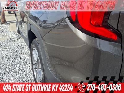 2020 GMC Terrain