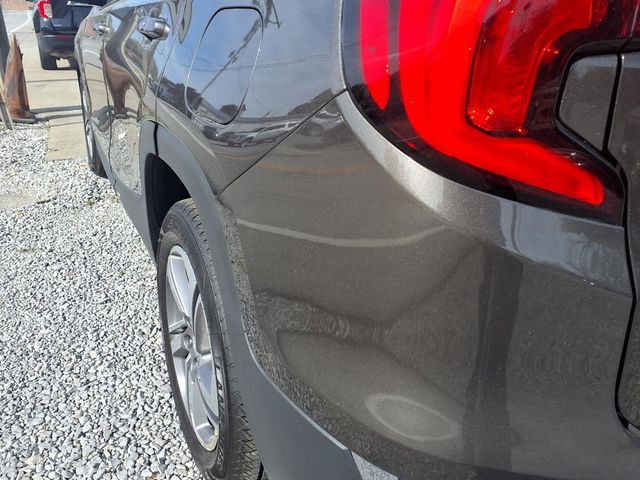 2020 GMC Terrain