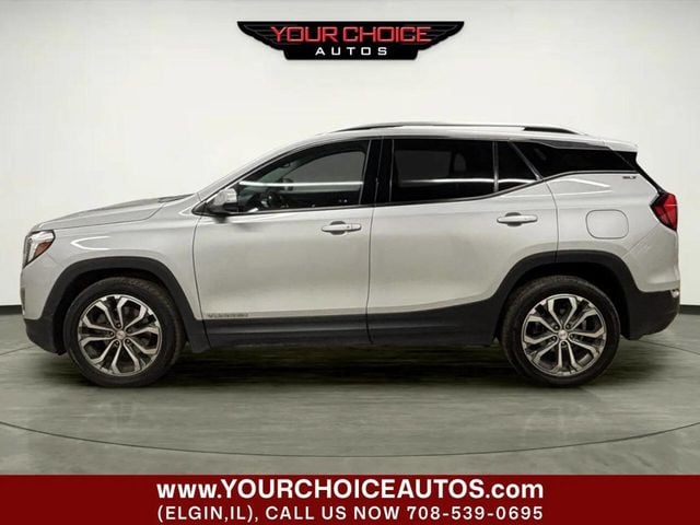 2020 GMC Terrain FWD 4dr SLT - 22988113 - 1